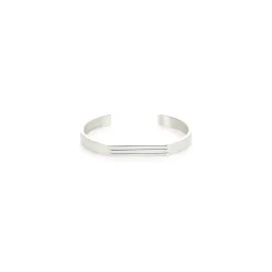 Le Gramme 21g godron bracelet