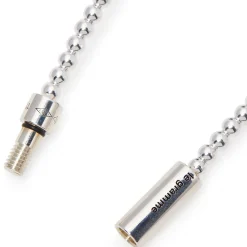 Le Gramme 11g Polished Sterling Silver Beads Bracelet