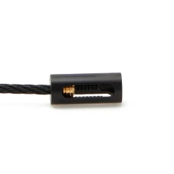Le Gramme 6g Punched Cable Bracelet