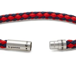 Le Gramme x Orlebar Brown 7g Brushed Nato Cable Bracelet