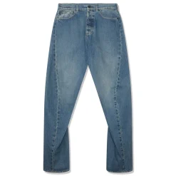 Maison Margiela Diagonal Seam Jeans