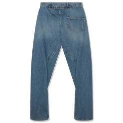 Maison Margiela Diagonal Seam Jeans