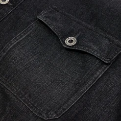 Maison Margiela Distressed Trucker Denim Jacket