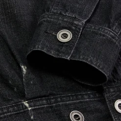 Maison Margiela Distressed Trucker Denim Jacket