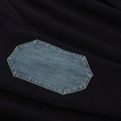 Maison Margiela Elbow Patch Pullover
