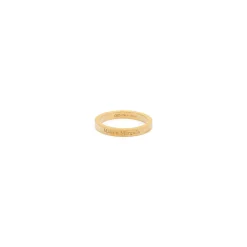 Maison Margiela Logo Ring 3mm