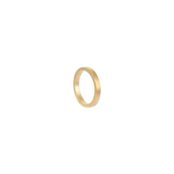 Maison Margiela Logo Ring 3mm
