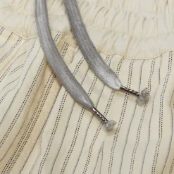 Maison Margiela Pinstripe Trousers