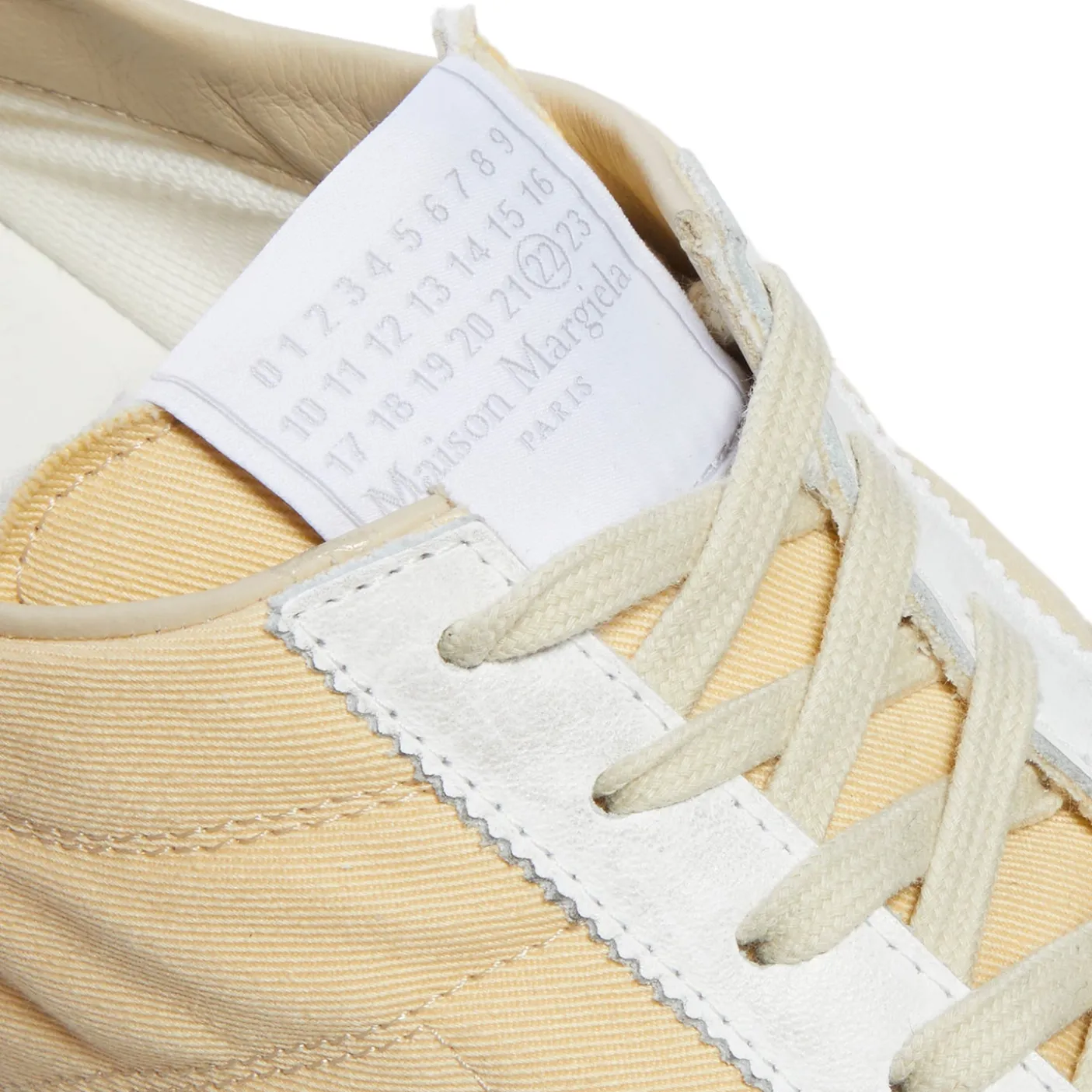 Maison Margiela Sprinters Low Top