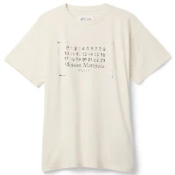 Maison Margiela Stamp Logo T-Shirt