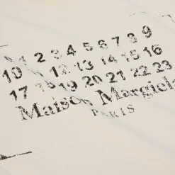 Maison Margiela Stamp Logo T-Shirt