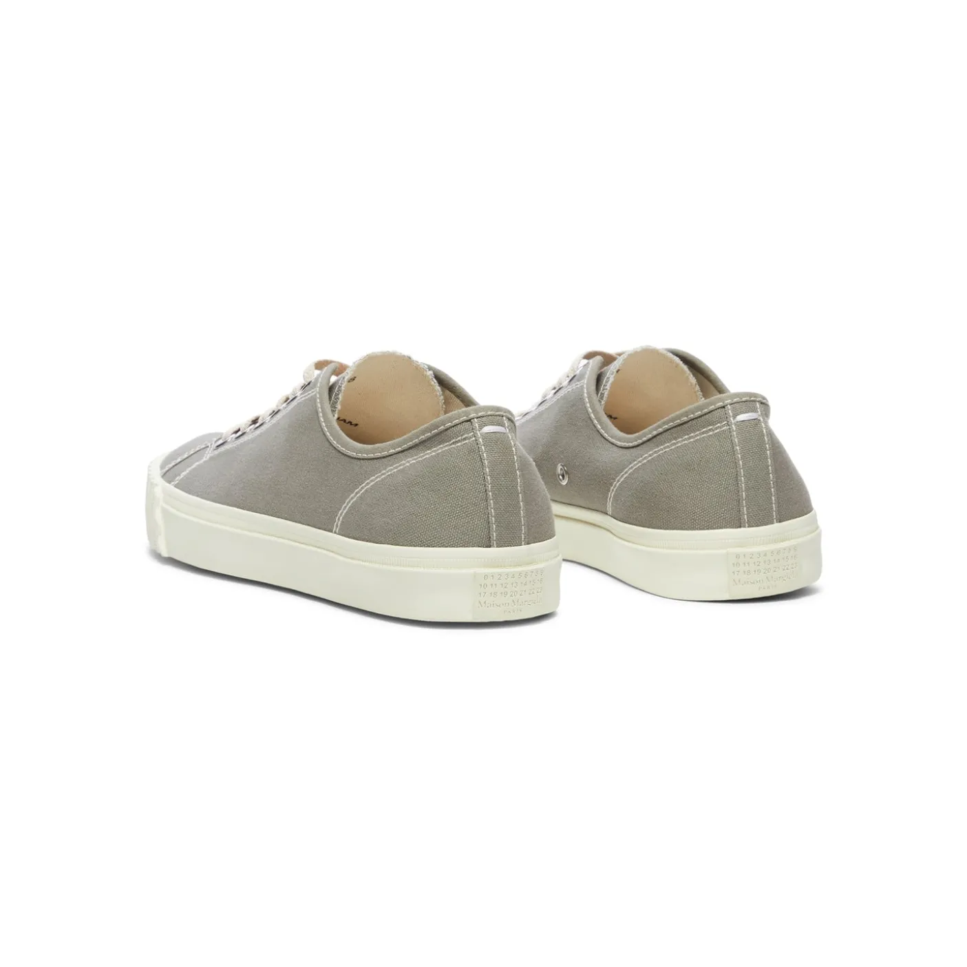 Maison Margiela Tabi Sneakers Low