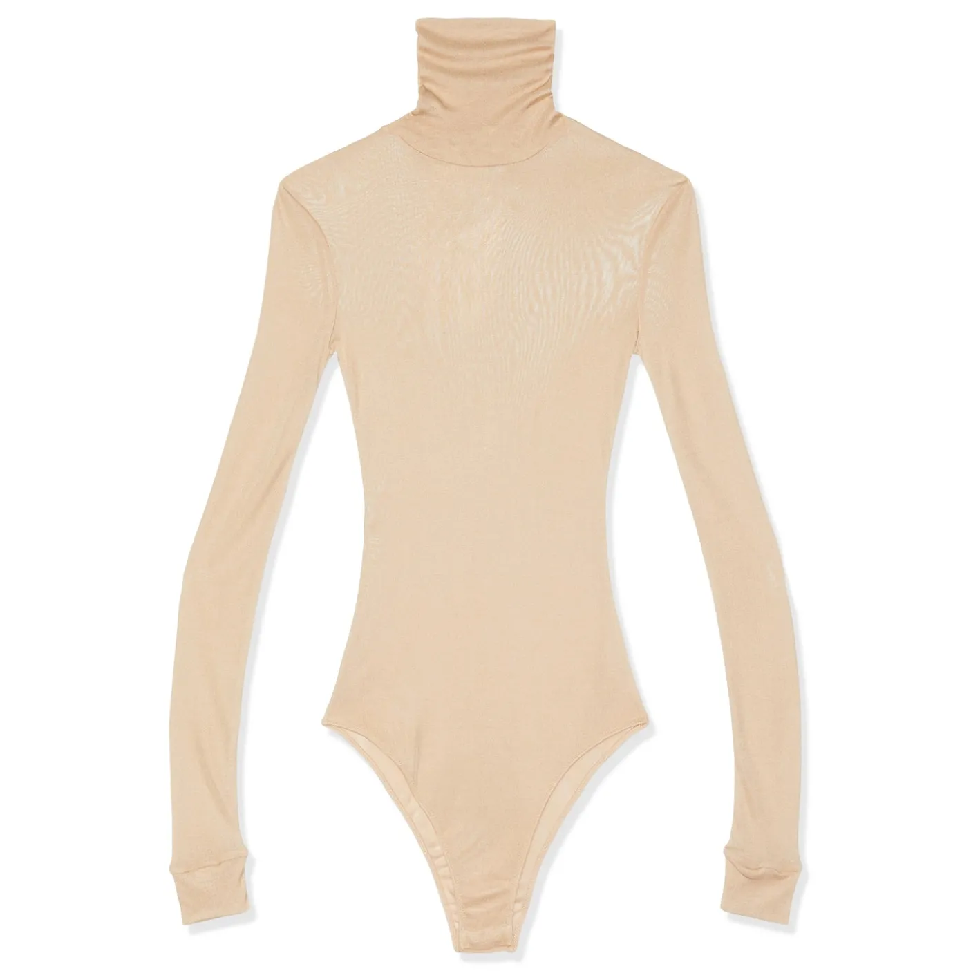 Maison Margiela Turtleneck Bodysuit