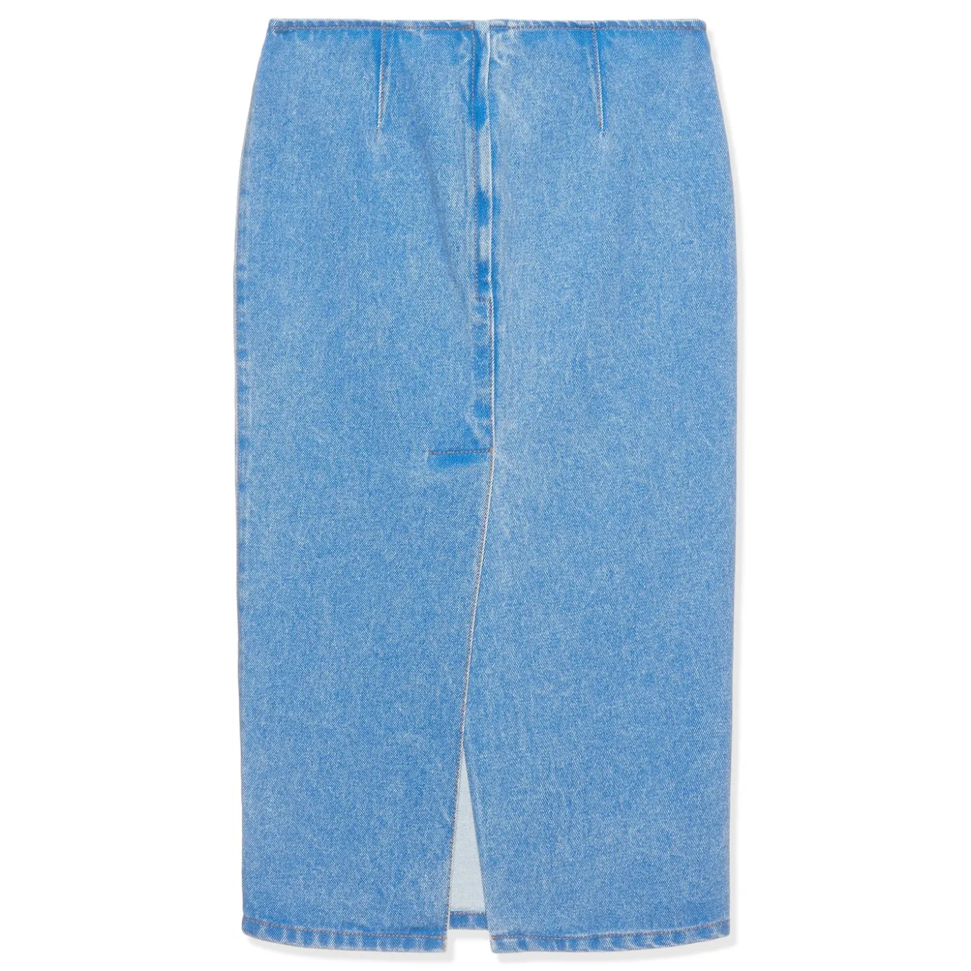 MARNI Bleached Coated Skirt