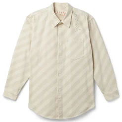 MARNI Boxy Denim Shirt