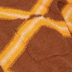 MARNI Broken Macro Cardigan