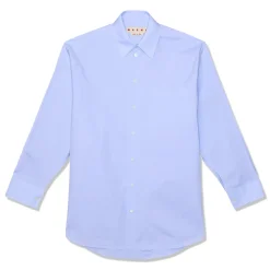 MARNI Button Down Cotton Shirt