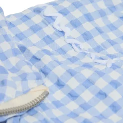 MARNI Checked Seersucker Hooded Jacket