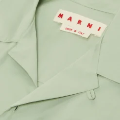 MARNI Cotton Bowling Shirt