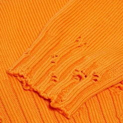 MARNI Cotton Cropped Sweater
