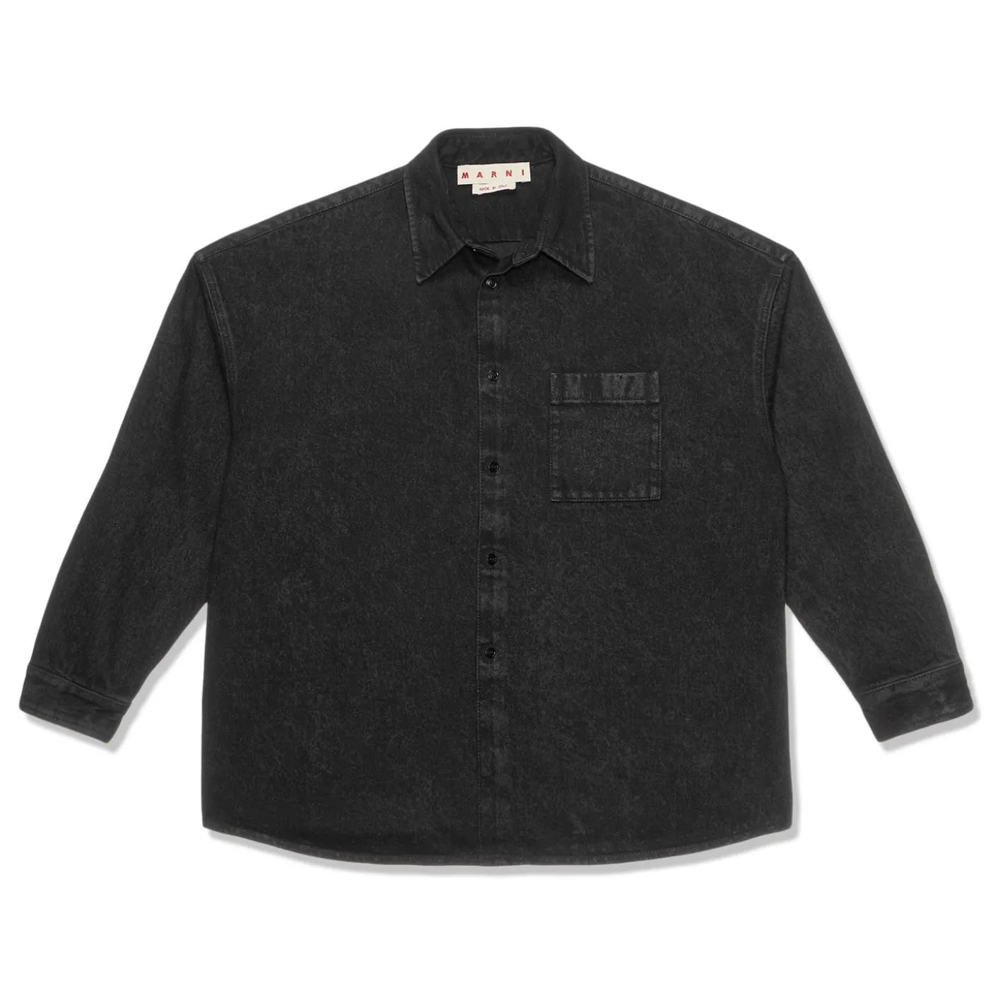 MARNI Cotton Overshirt