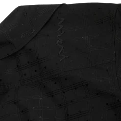 MARNI Cotton-Viscose Back-to-Front Shirt Top