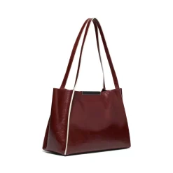 MARNI Cresta E/W Small Tote Bag