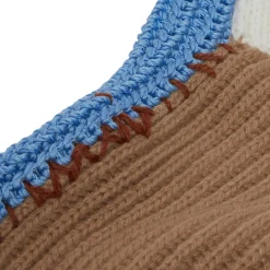 MARNI Cropped Roundneck Sweater