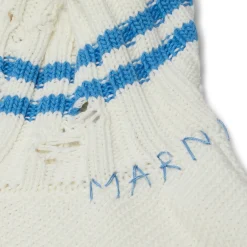 MARNI Cropped Turtleneck Sweater
