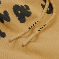 MARNI Cross Logo Sweatshirt