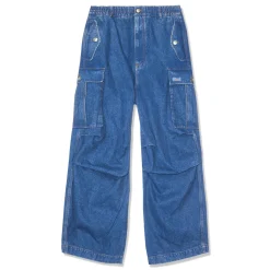 MARNI Denim Cargo Trousers