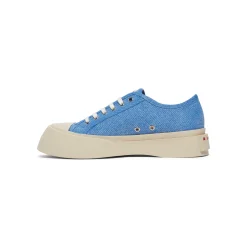 MARNI Denim Pablo Lace-up Sneaker