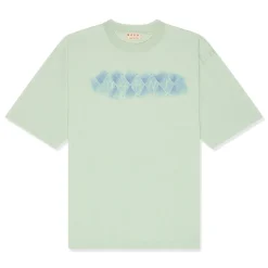MARNI Diamond Print T-Shirt