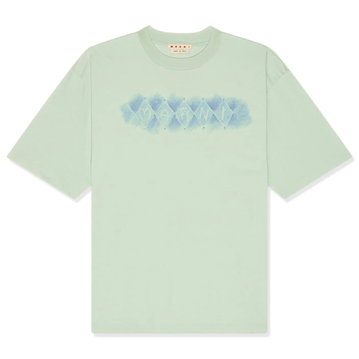 MARNI Diamond Print T-Shirt