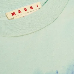 MARNI Diamond Print T-Shirt