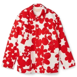 MARNI Dillies Print Jacket