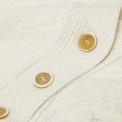 MARNI Dishevelled Cropped Cardigan