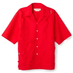 MARNI Embroidered Shirt