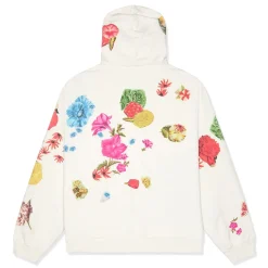 MARNI Floral Print Hoodie