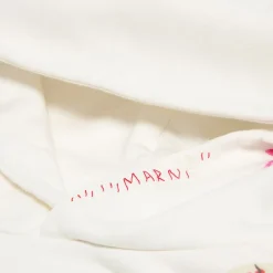 MARNI Floral Print Hoodie