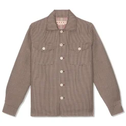 MARNI Houndstooth Shirt