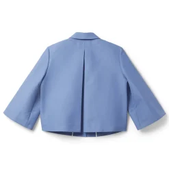 MARNI Indigo Cotton Jacket