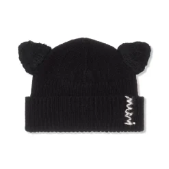 MARNI Kitten Ears Knit Beanie