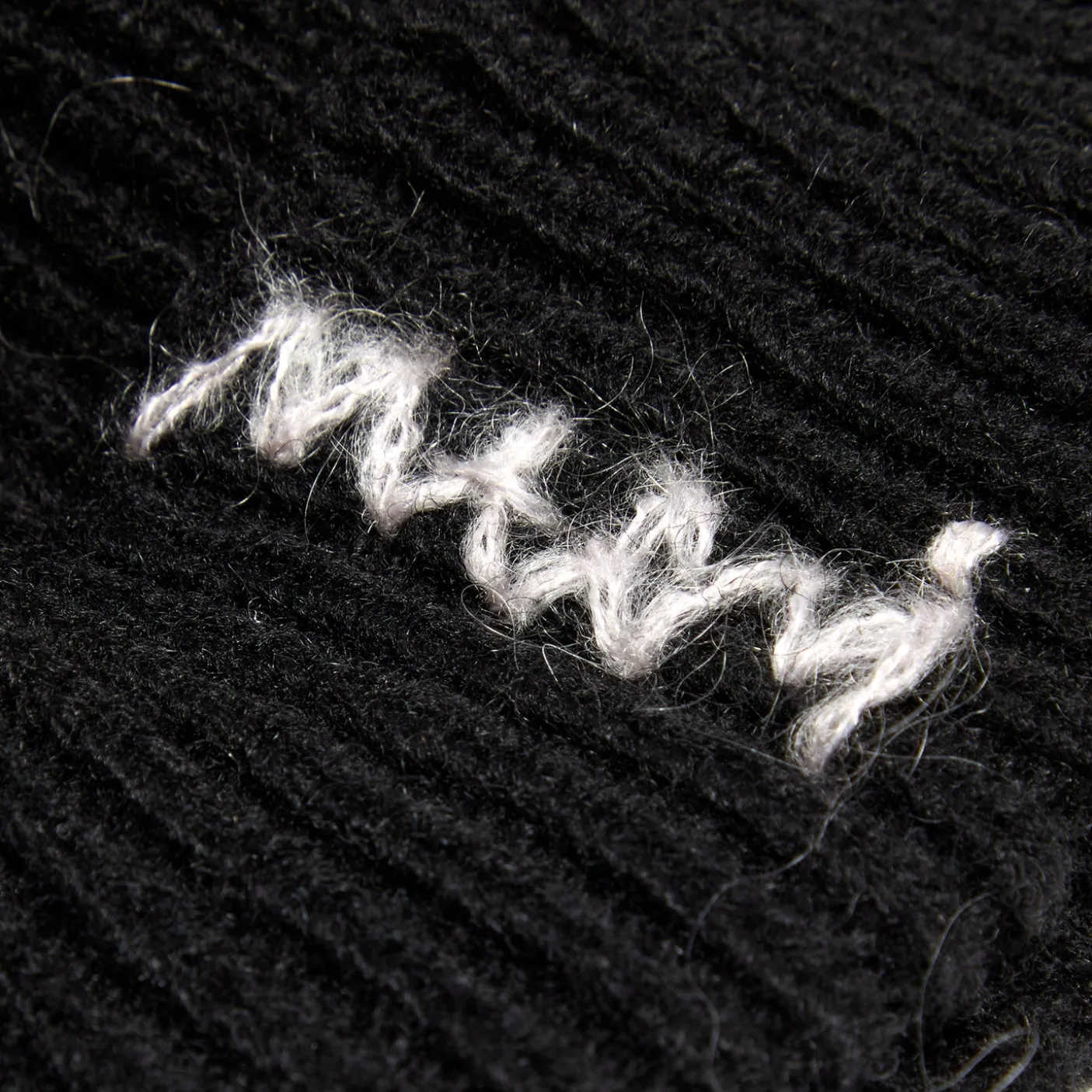 MARNI Kitten Ears Knit Beanie