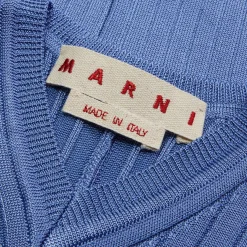 MARNI Knit Sleeveless Dress