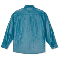 MARNI Leather Shirt