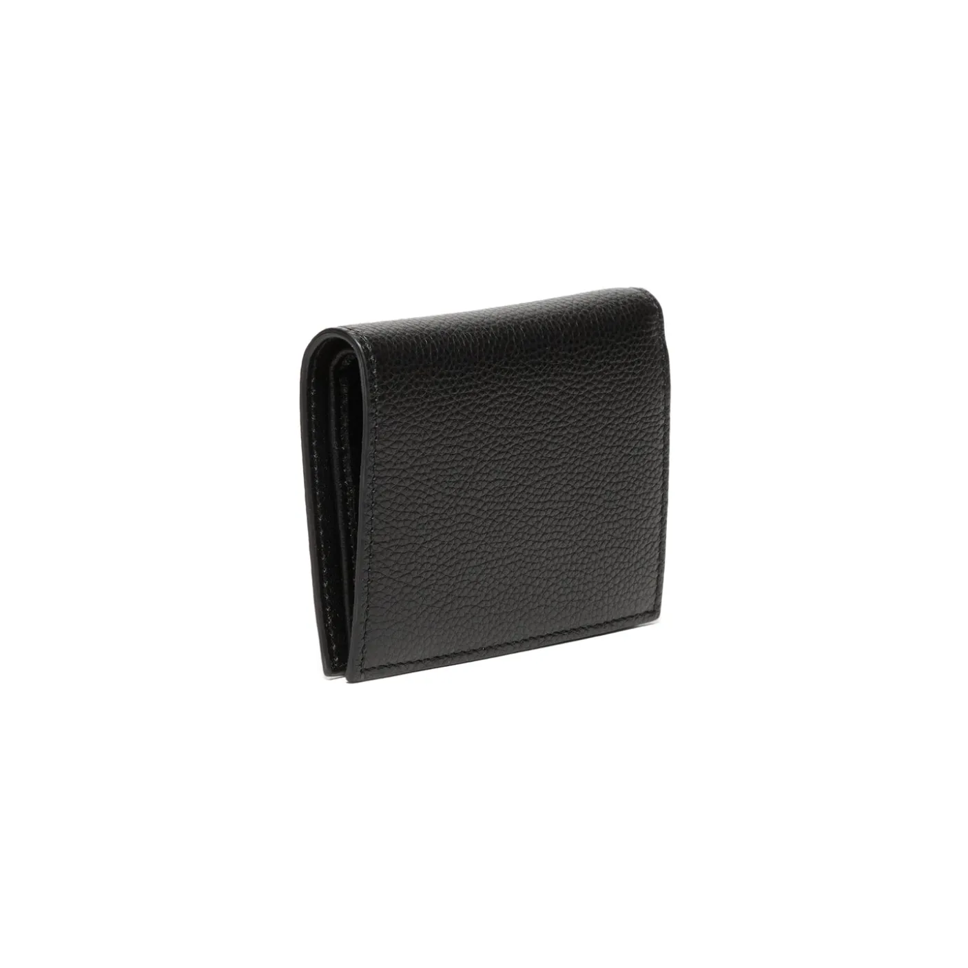MARNI Logo Embroidered Bifold Wallet