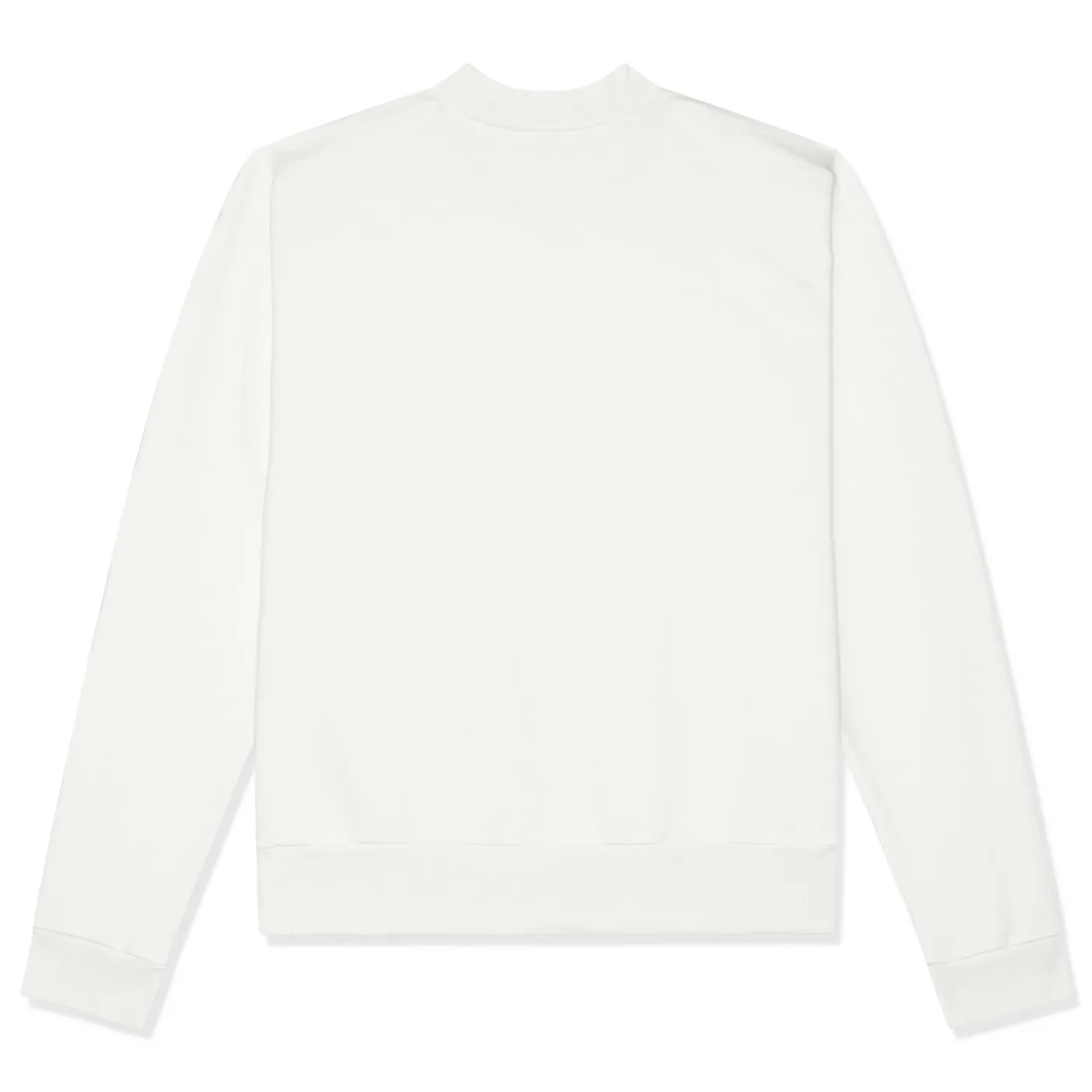 MARNI Logo Print Long Sleeve Crewneck