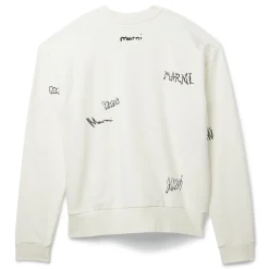 MARNI Logo Sweatshirt