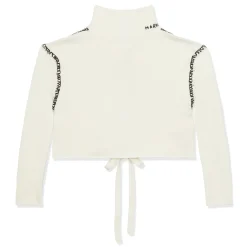 MARNI Long Sleeve Turtleneck Sweater